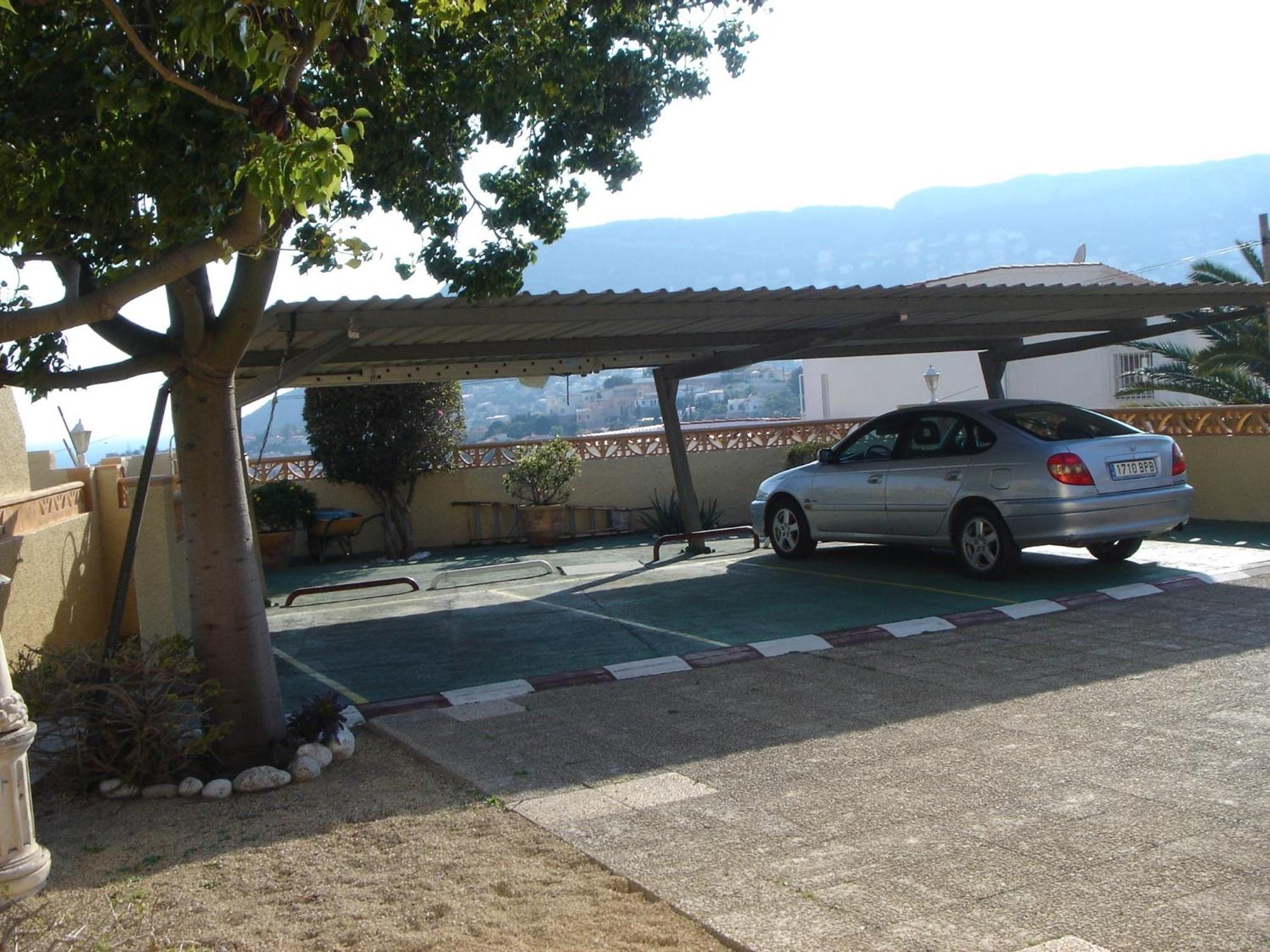 Bungalows Canada Alquileres Vacacionales Calpe Exterior photo