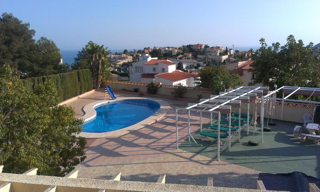 Bungalows Canada Alquileres Vacacionales Calpe Exterior photo
