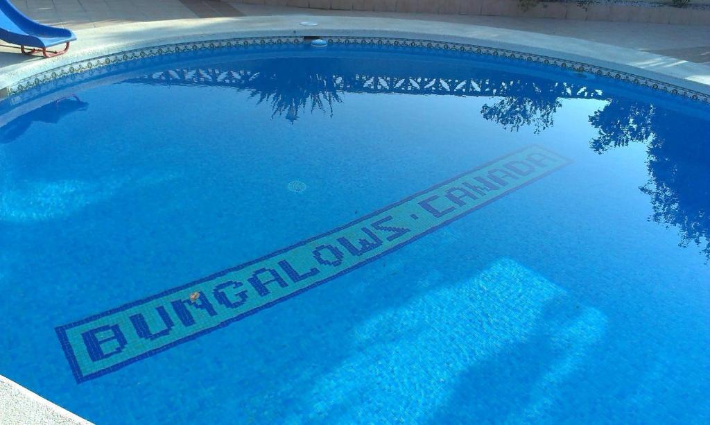 Bungalows Canada Alquileres Vacacionales Calpe Exterior photo