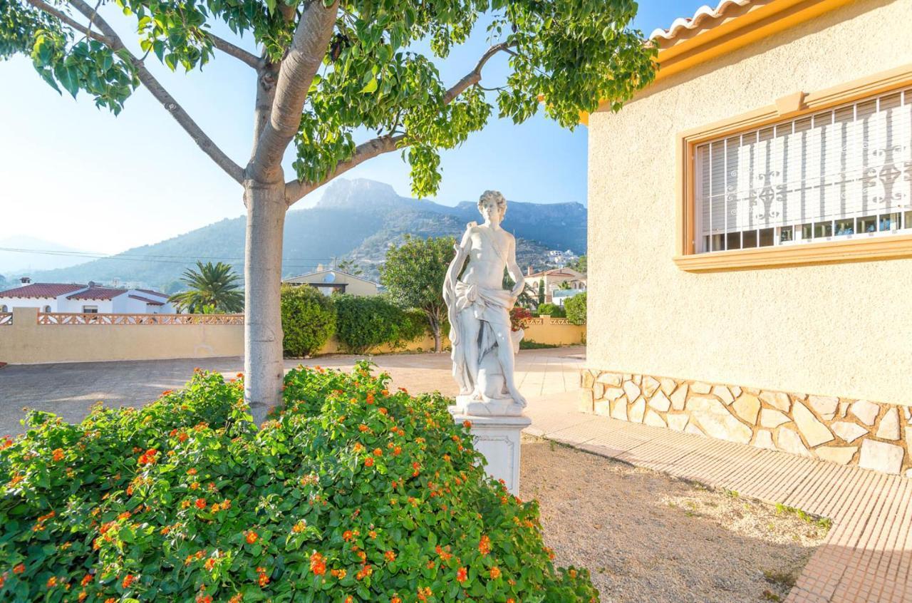 Bungalows Canada Alquileres Vacacionales Calpe Exterior photo