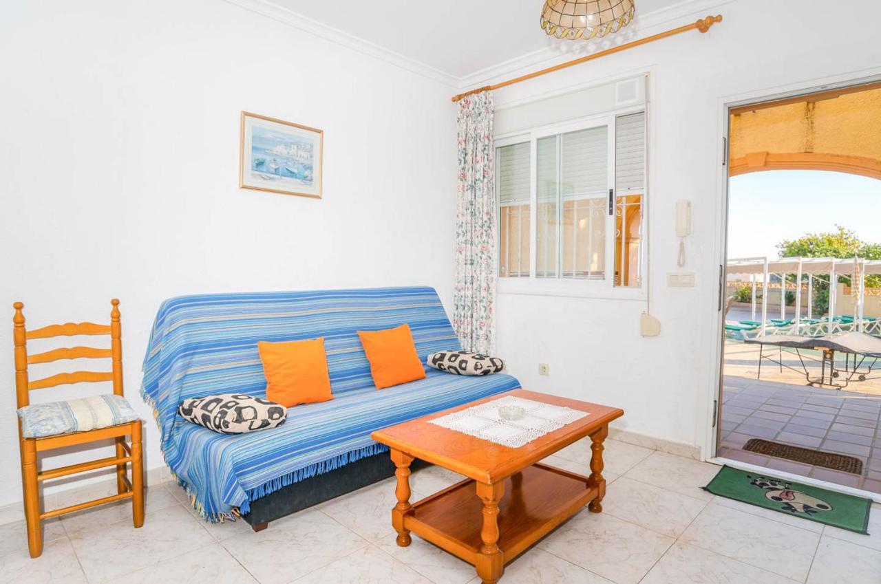 Bungalows Canada Alquileres Vacacionales Calpe Exterior photo