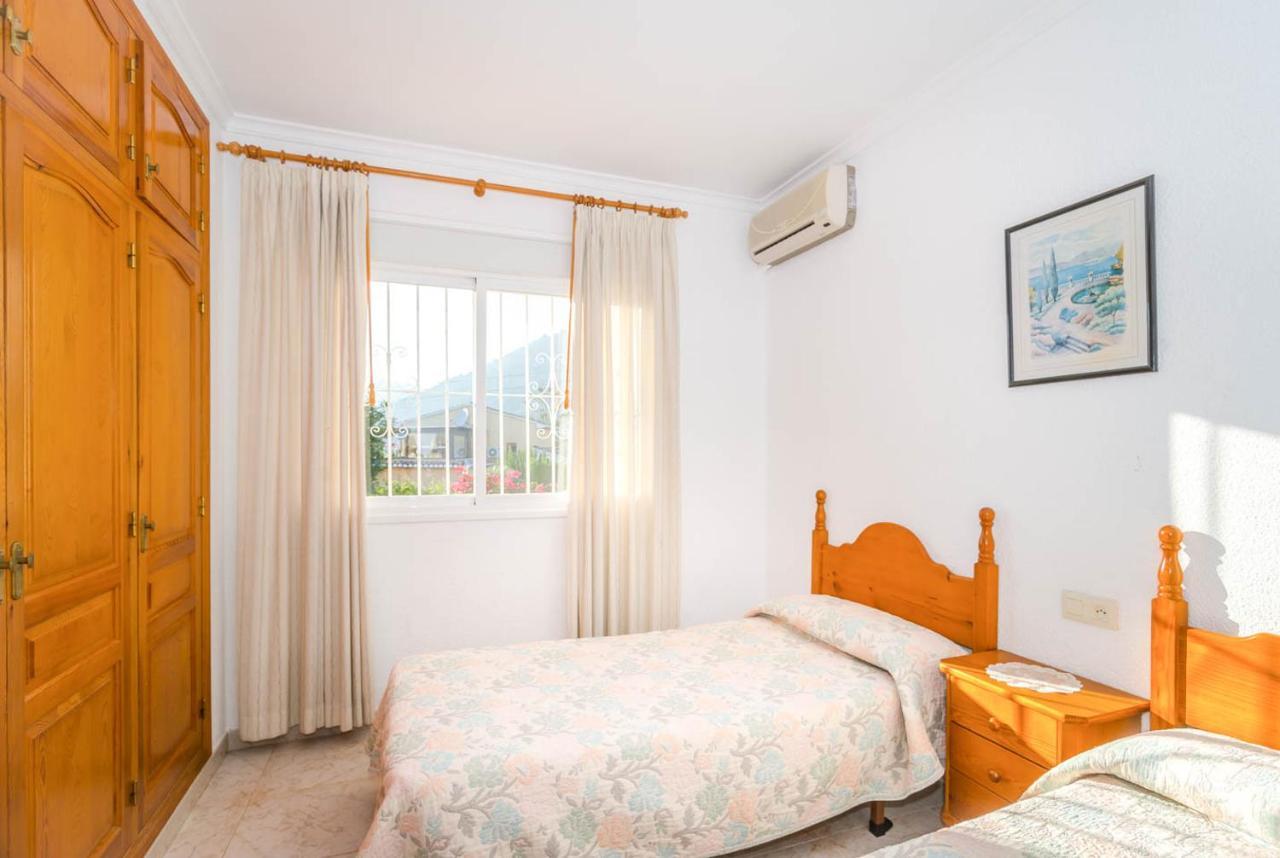 Bungalows Canada Alquileres Vacacionales Calpe Exterior photo